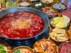 -阳阳老火锅(小南门店)