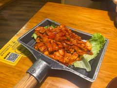 -恩你小木屋·韩式料理(假日广场店)
