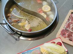 -乔先生涮肉·鲜活牛羊肉火锅(塘沽店)