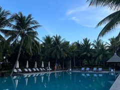 -海南清水湾莱佛士酒店