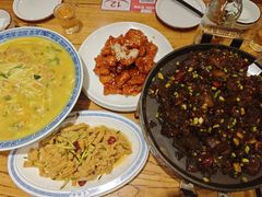 -老雒阳面馆·水席·洛阳菜(偃师店)