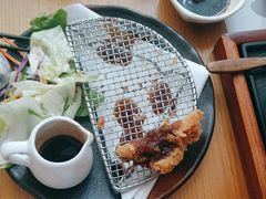 -味太助·银饭食堂(中华城店)