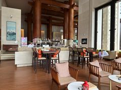 -逸廊大堂吧(三亚海棠湾万丽度假酒店)