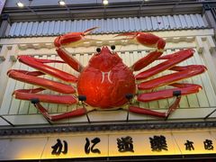 -蟹道乐(道顿堀本店)