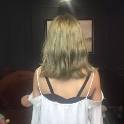 点击看大图 -3AM HAIR SALON烫发染发接发