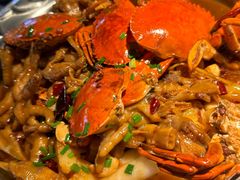 -胖哥俩肉蟹煲(梅溪步步高店)