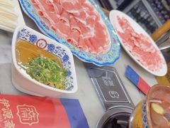 -马记伊源斋涮肉·清真菜(百子湾店)