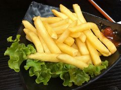 炸薯条-井上家(大兴街店)
