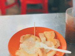 鸡蛋吐司-多春茶室