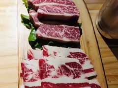 牛肋条-金顺韩式烤肉·网红烤肉店(广利路店)