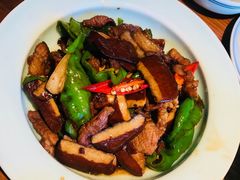 辣椒小炒土猪肉-刀板香·安徽菜(国购IFC店)