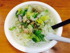 煮粉干-久久元宵(延平路店)