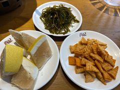 凉拌海带丝-肖记公安牛肉鱼杂馆· 省级非物质文化遗产(仁和路店)