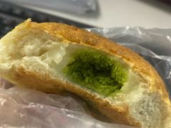 大米面包抹茶口味-沁屋面包店(人民东路店)