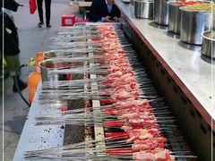 -清真·马峰烤肉(小学习北巷店)