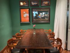 包厢-上古咖啡ShadowCafe&Reastaurant(哈尔滨中央大街店)