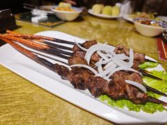 -萨拉漫饮食(北京中路店)