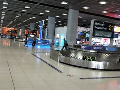 行李提取处-曼谷素万那普国际机场