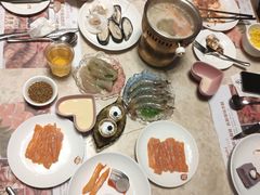 -芭菲盛宴·环球美食(解放碑英利国际店)