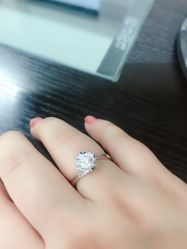 -威德钻石-克拉钻大本营(南京东路店)