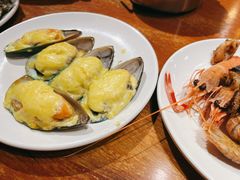 青口贝-御品海宴海鲜自助餐厅(龙岗万科广场店)
