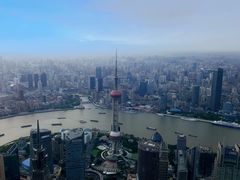 -上海环球金融中心云端足球盛典