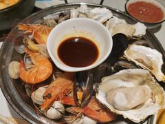-老大连·海肠捞饭·大连海鲜大连菜(西安路店)