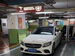 -上海光大会展中心-习勤路地下停车场