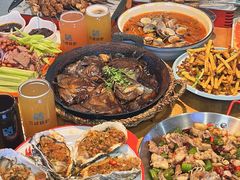 -四禧精酿烧烤串吧(大明湖店)