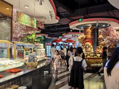 -四海一家自助餐(益田假日广场店)