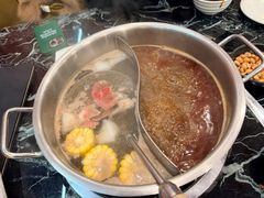 -潮汕美牛肉丸火锅店(天宁寺店)