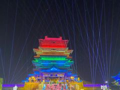 -寻梦滕王阁实景演出