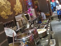 -椒香城门口老火锅(天府长城店)