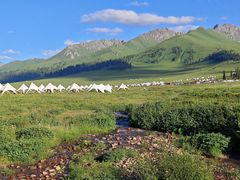 -新疆那拉提国家旅游度假区