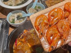 -奉天宴遇烧烤·冒锅