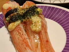 -晴季寿司(延河路万达广场店)