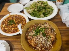 -勇猛子川菜馆(新军路店)