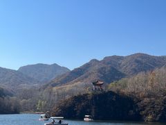 -玉渡山自然风景区