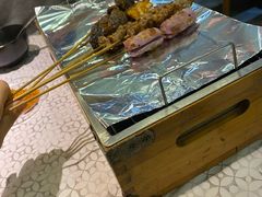 -云晓光头烧烤吧(新大陆广场店)