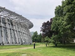 -北京植物园-展览温室