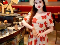 -咖啡苑自助餐厅·中国大饭店