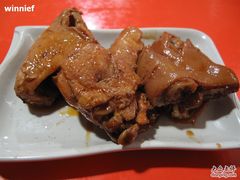 螺蛳粉先生-猪蹄和鸡翅-螺蛳粉先生(蓟门桥店)