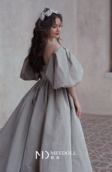 -MANLI BRIDAL婚纱