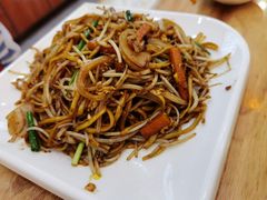鼓油皇炒面-阿凤姐港式小吃
