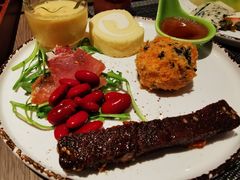 -博林天瑞喜来登酒店·西丽尚膳