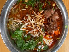 -老五鸡丝豆花面粉(瑞金北路68号院店)