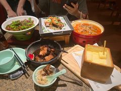 -绿茶餐厅(coco park 店)