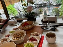 -鲤院·新中式美学·庭院餐厅(夫子庙店)