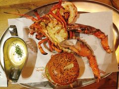 -Burger & Lobster(Dean Street)