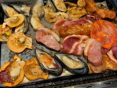 -非烤勿扰自助烤肉(东城时尚店)